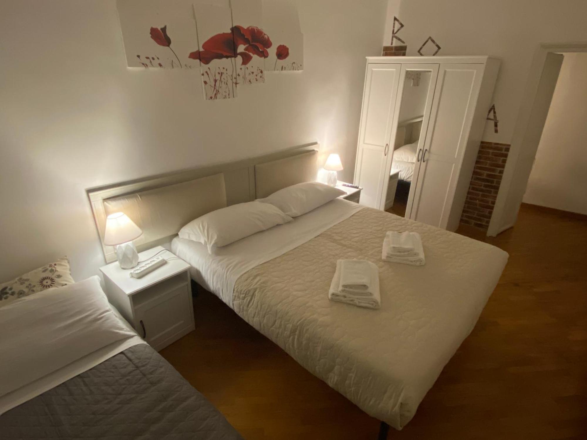 Casa Della Rovere Ρώμη Εξωτερικό φωτογραφία