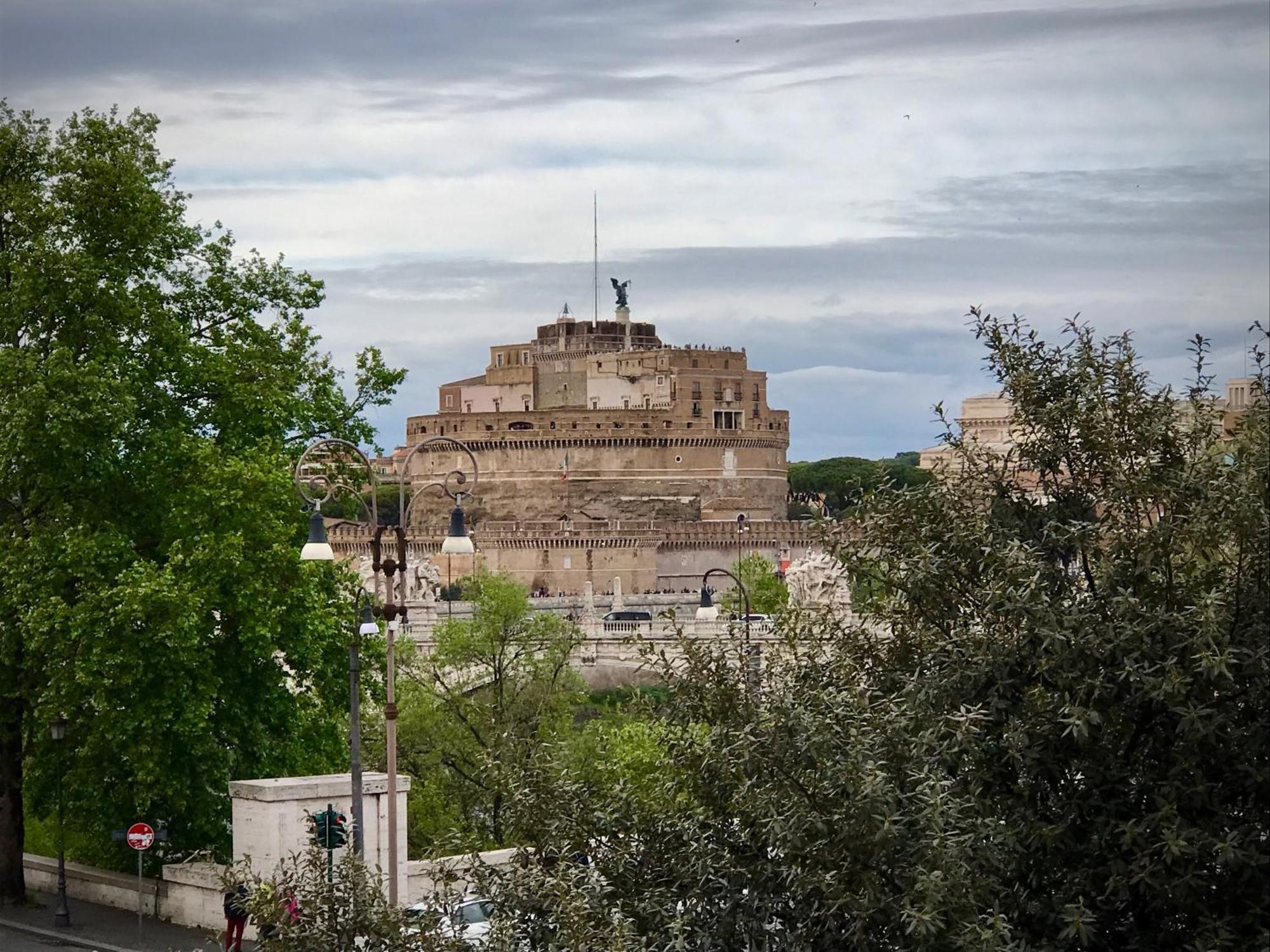 Casa Della Rovere Ρώμη Εξωτερικό φωτογραφία